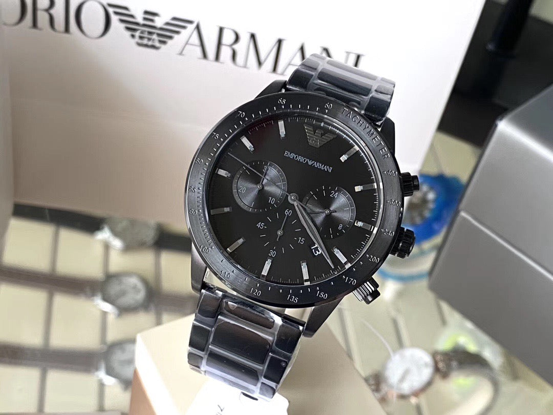 Men's Quartz Watch - Model Ar11242