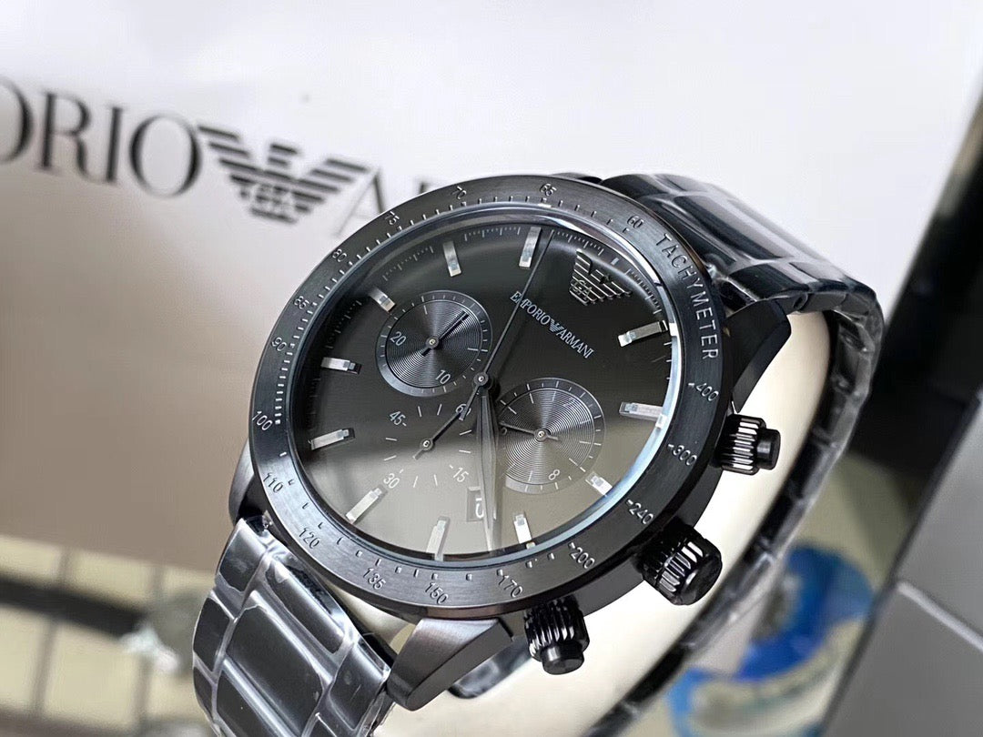Men's Quartz Watch - Model Ar11242