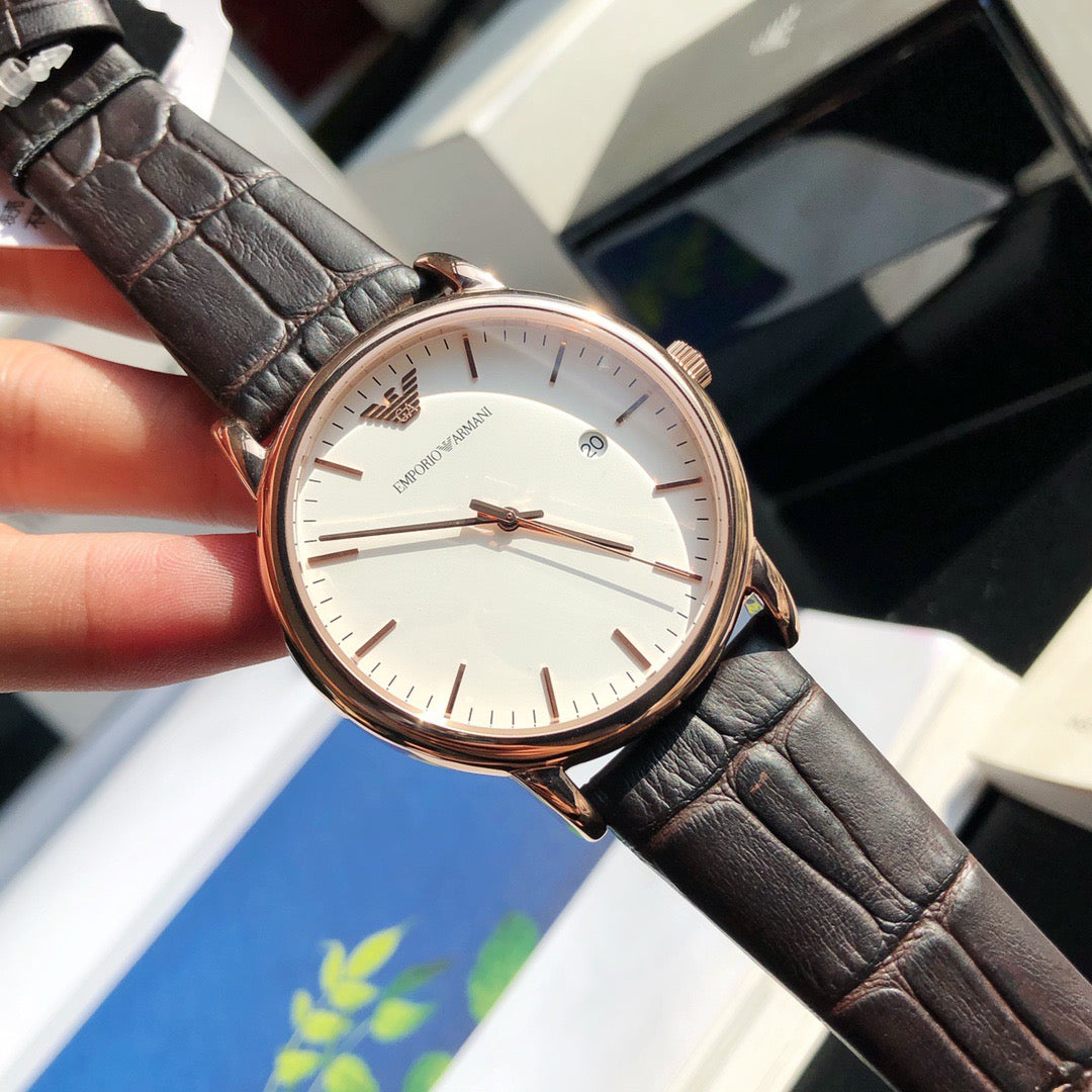 Men's Quartz Watch - Model AR2502