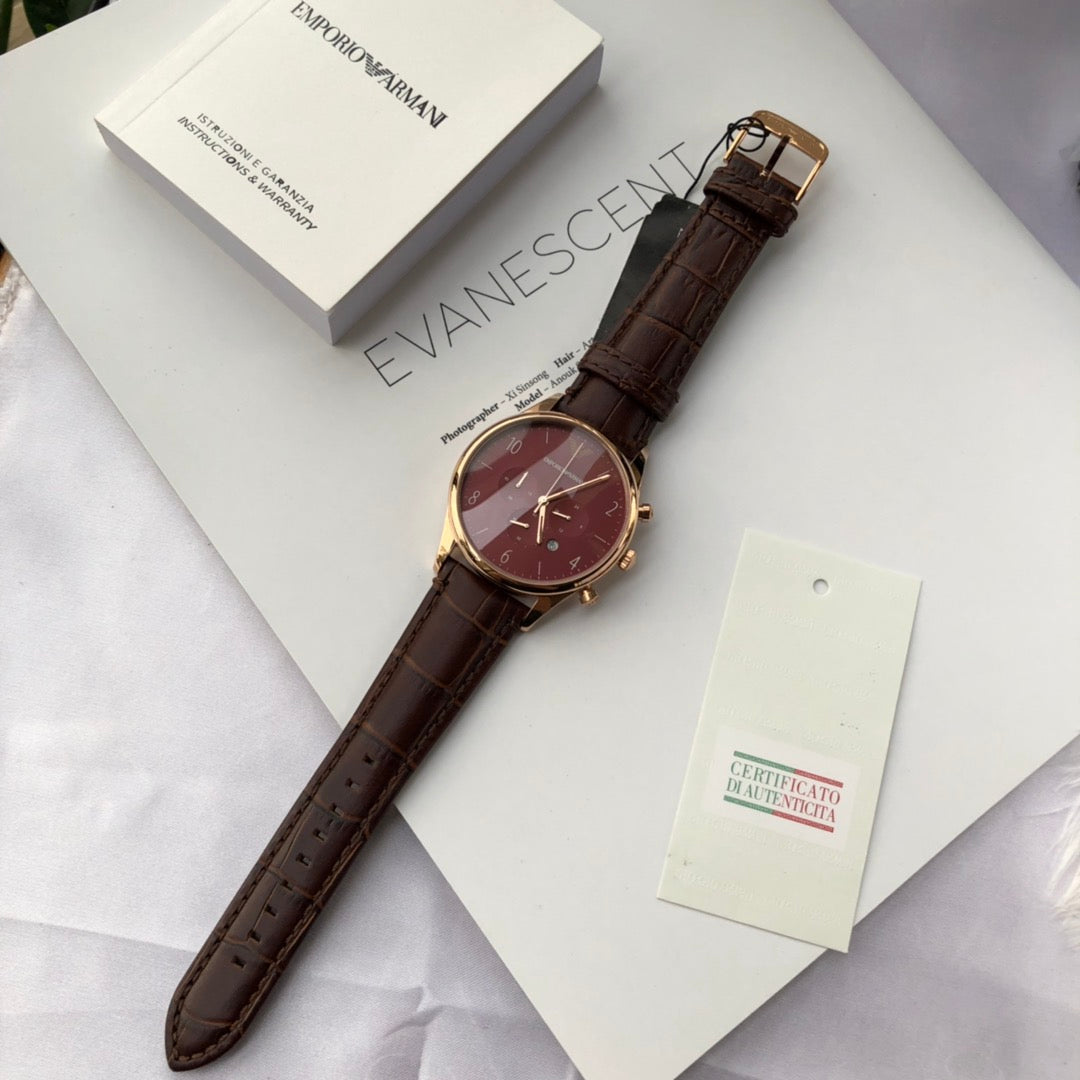 1864 Quartz Watch Collection