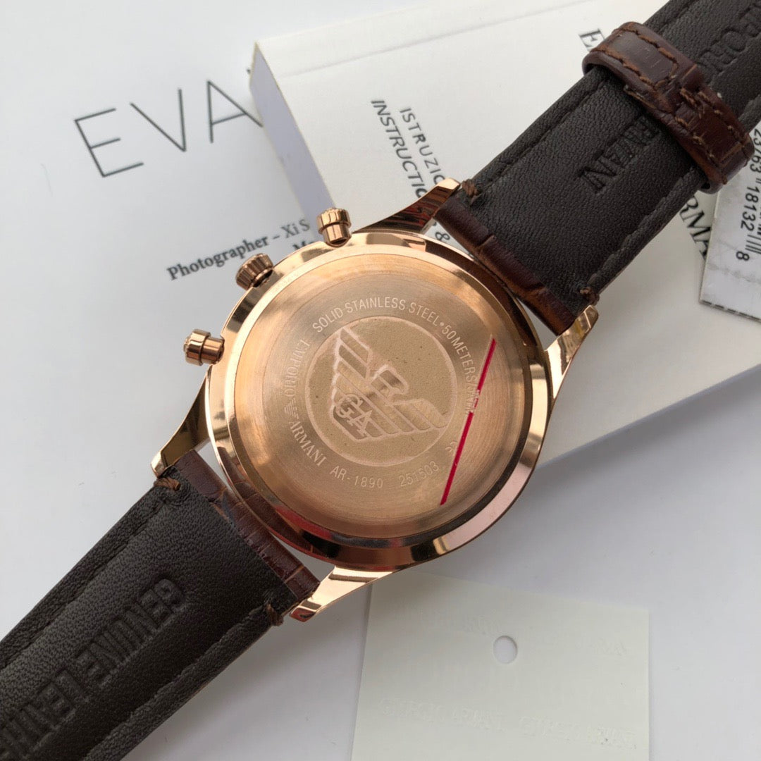 1864 Quartz Watch Collection