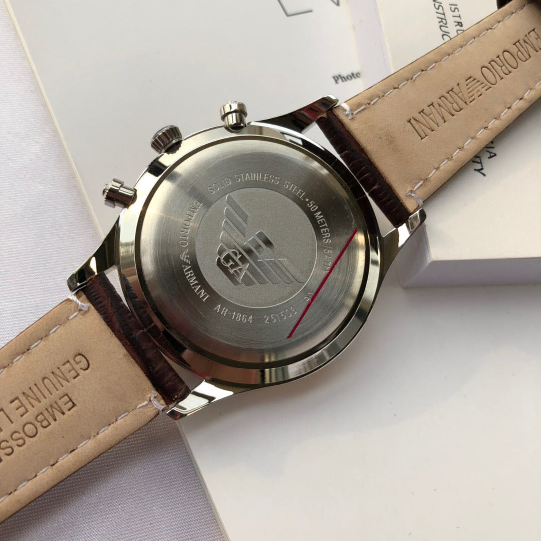 1864 Quartz Watch Collection