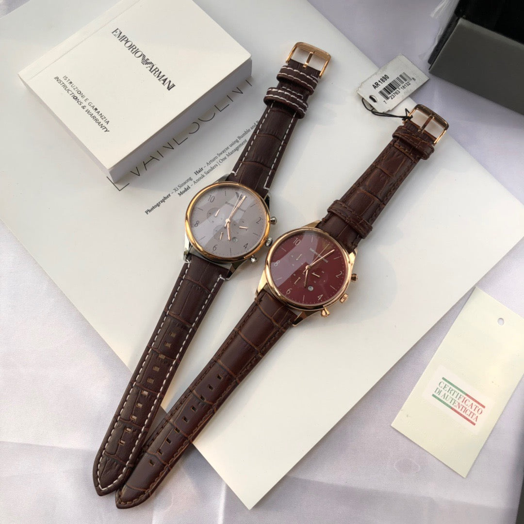 1864 Quartz Watch Collection