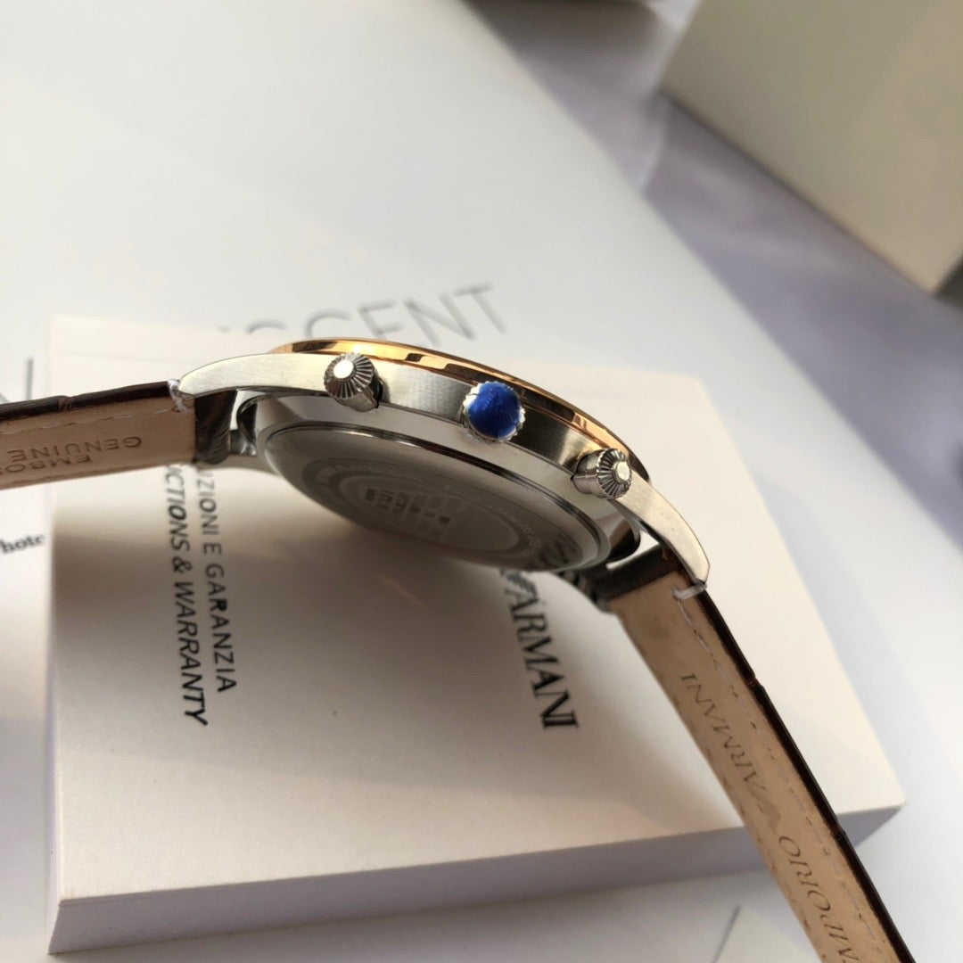 1864 Quartz Watch Collection