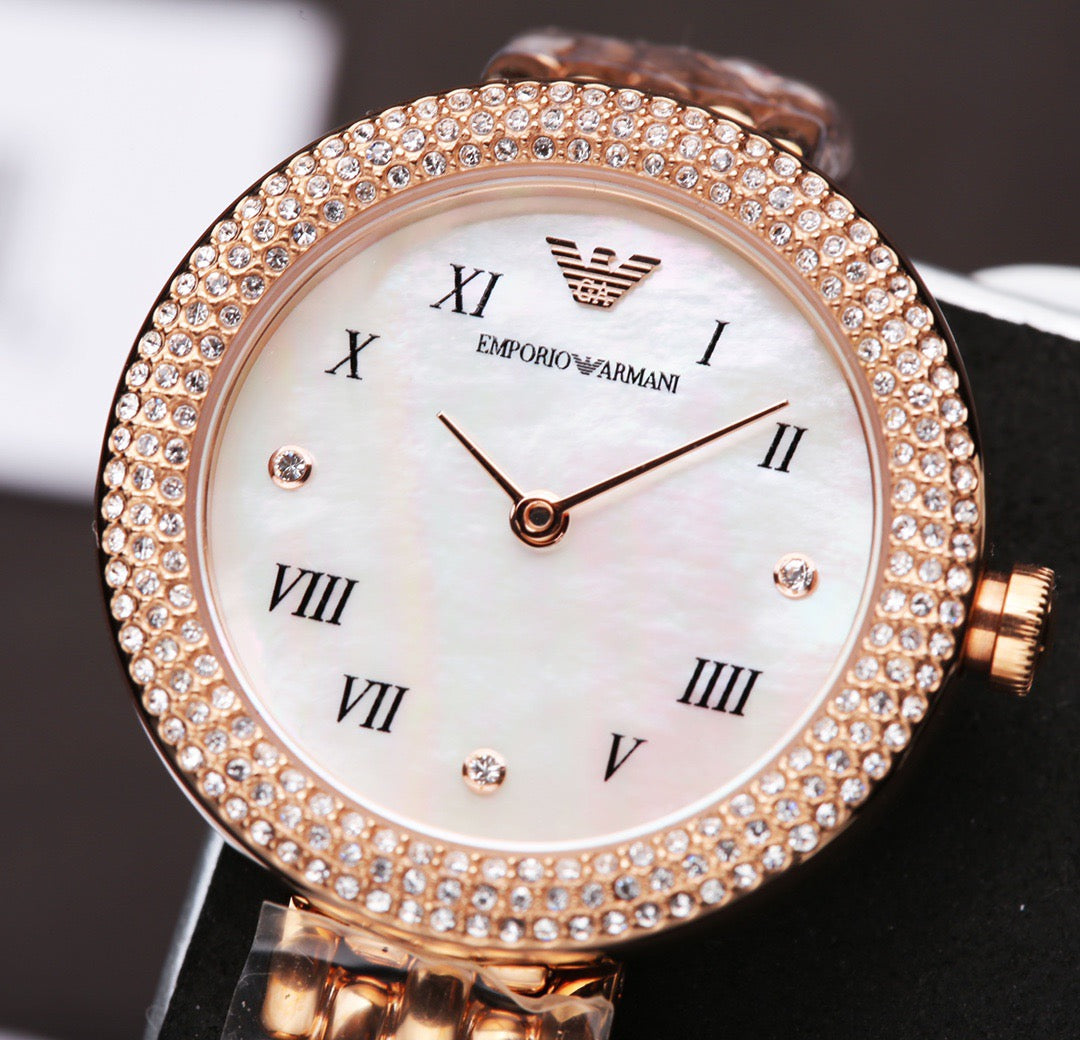 Women's Watch - Model: AR11355/AR11357