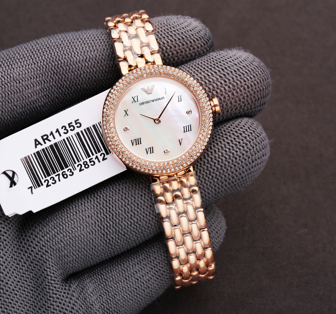 Women's Watch - Model: AR11355/AR11357