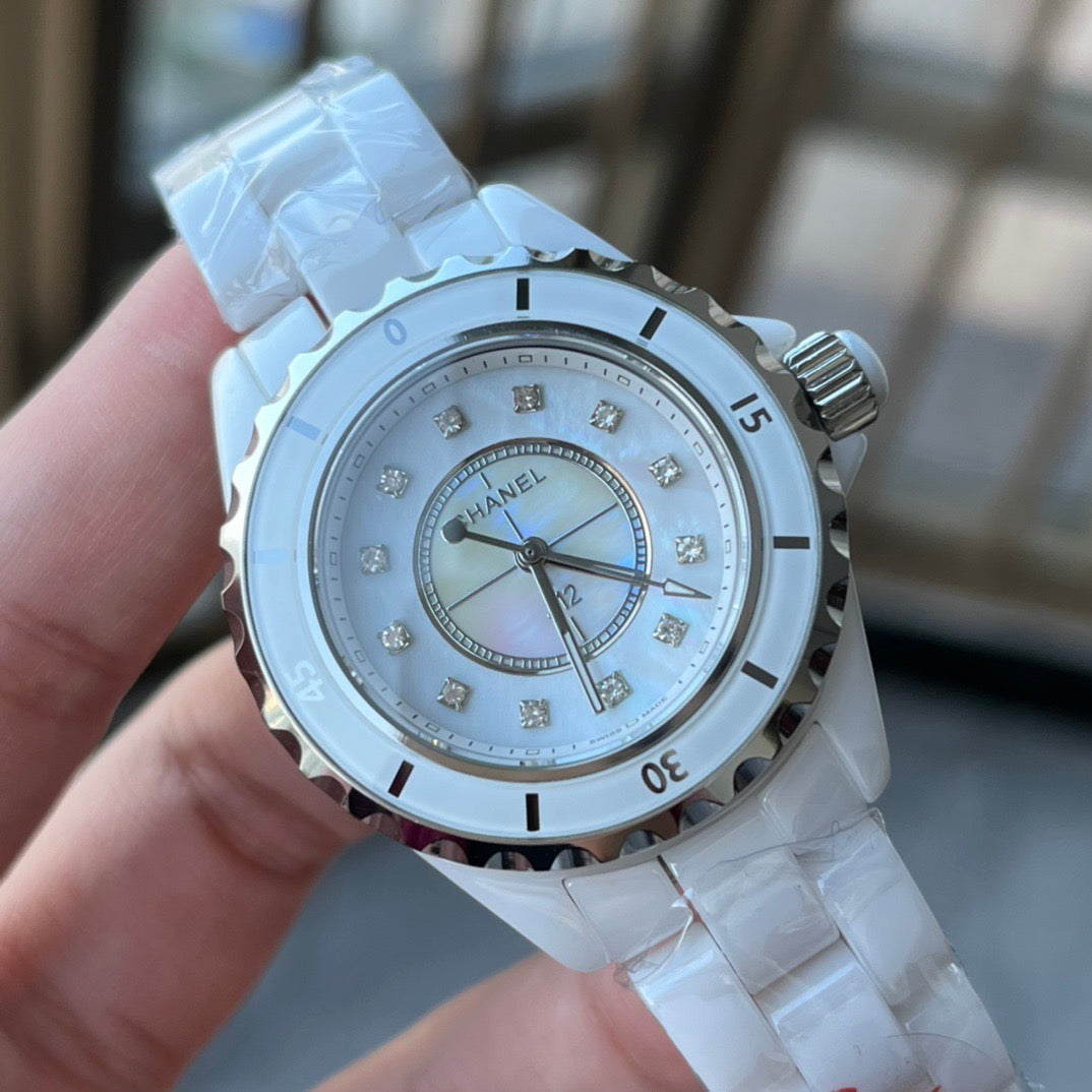 【Twelve Stone Shell Edition】Women's Watch