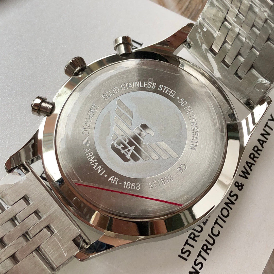 6-Hand Chronograph - AR1863