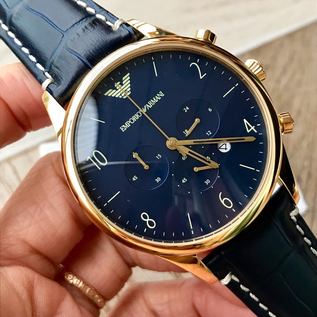 Men's Watch - Model: AR1862 (Large Dial)