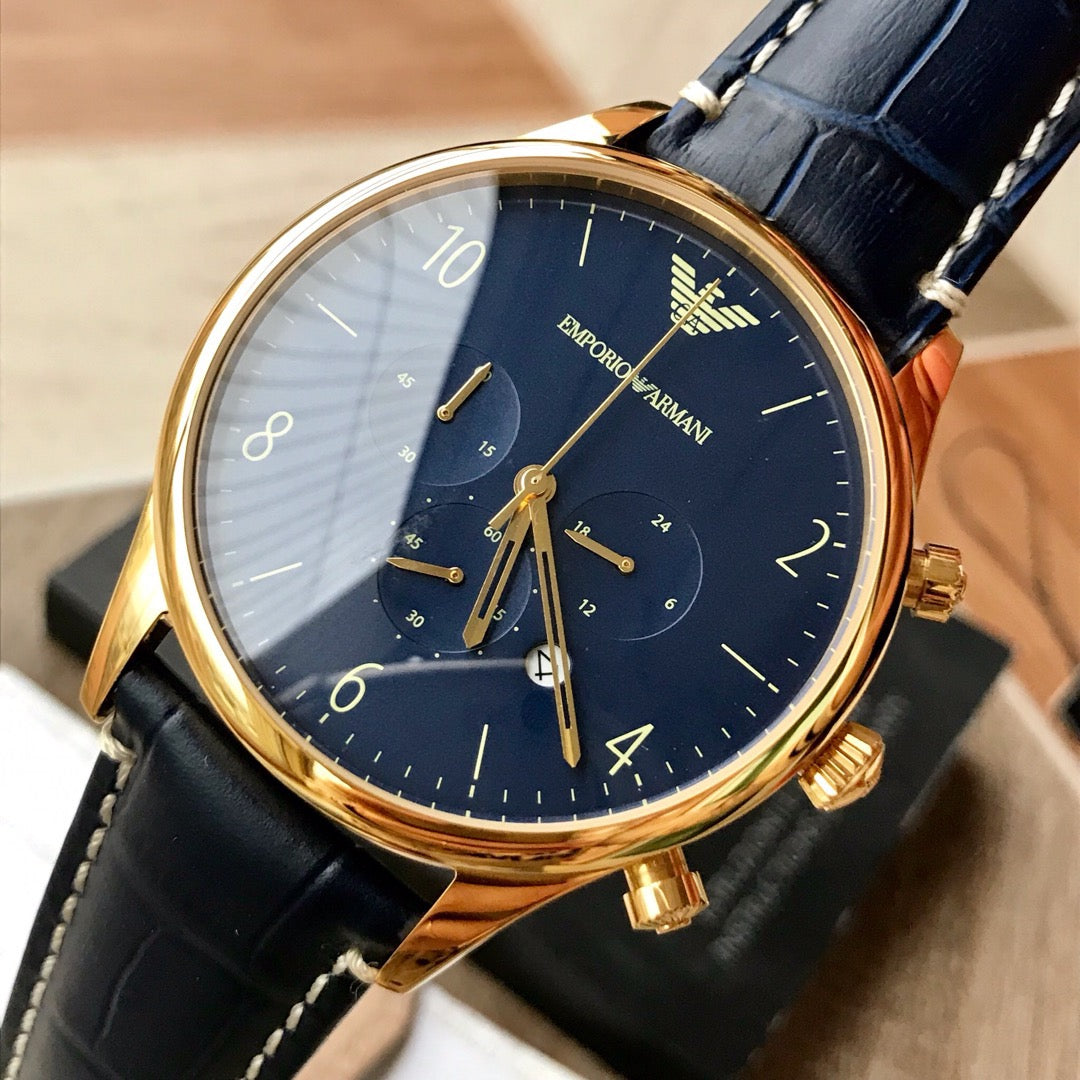 Men's Watch - Model: AR1862 (Large Dial)