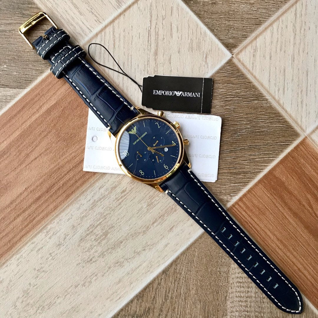 Men's Watch - Model: AR1862 (Large Dial)