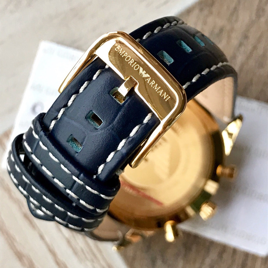 Men's Watch - Model: AR1862 (Large Dial)