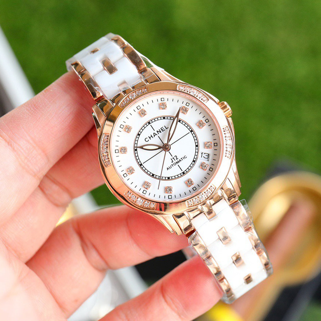 Exquisite Ladies' Watch