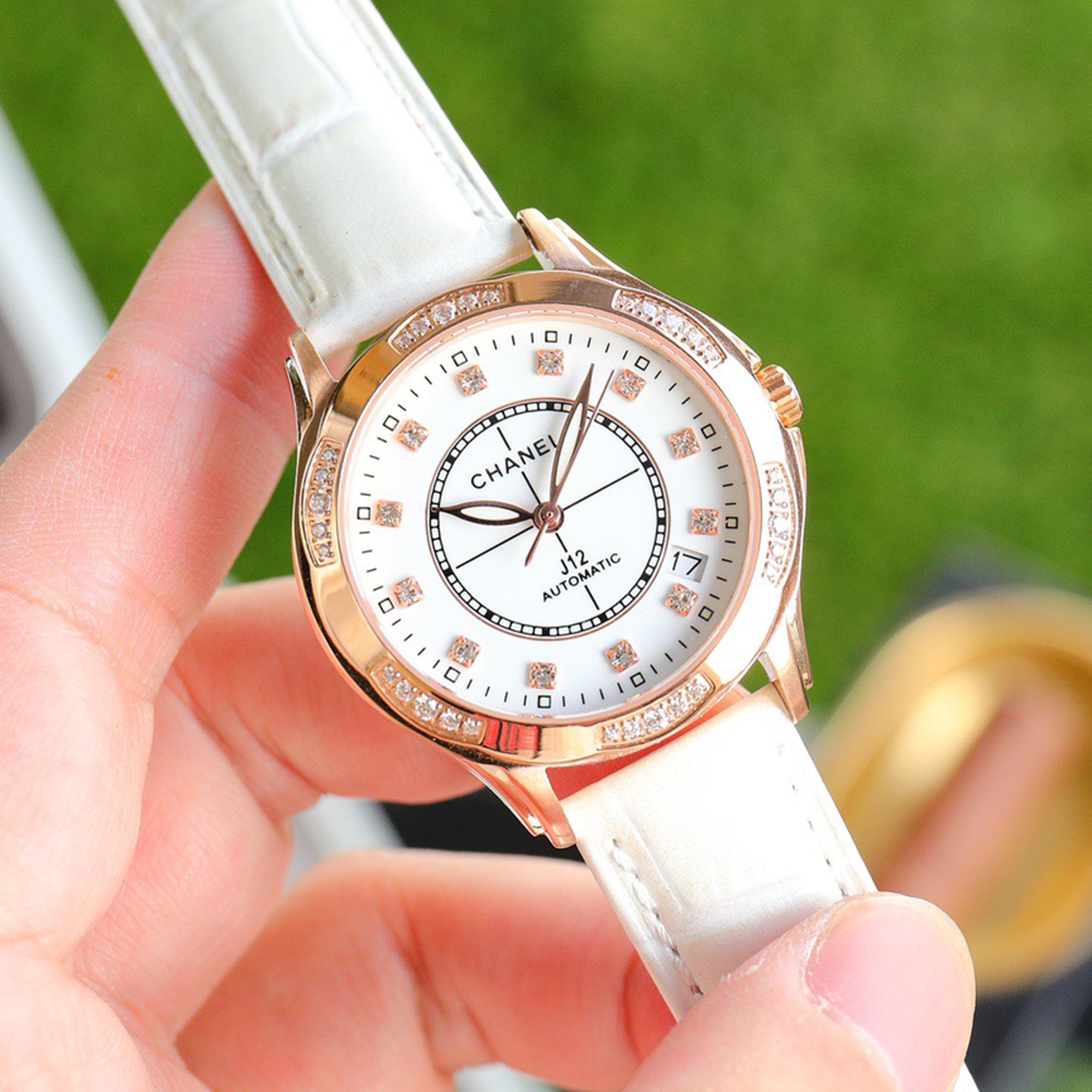 Exquisite Ladies' Watch