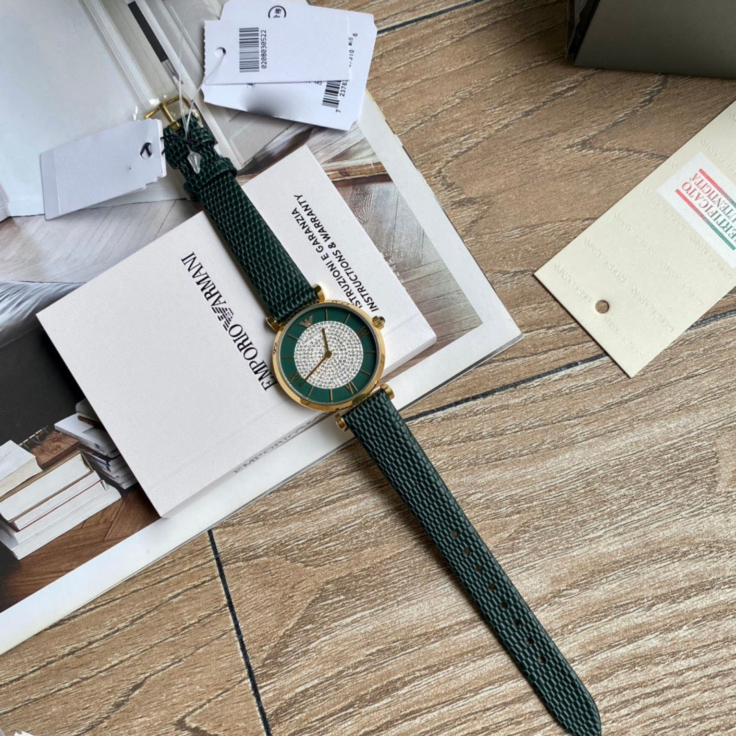 Quartz Women's Watch - Model AR11403