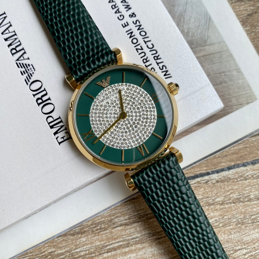 Quartz Women's Watch - Model AR11403