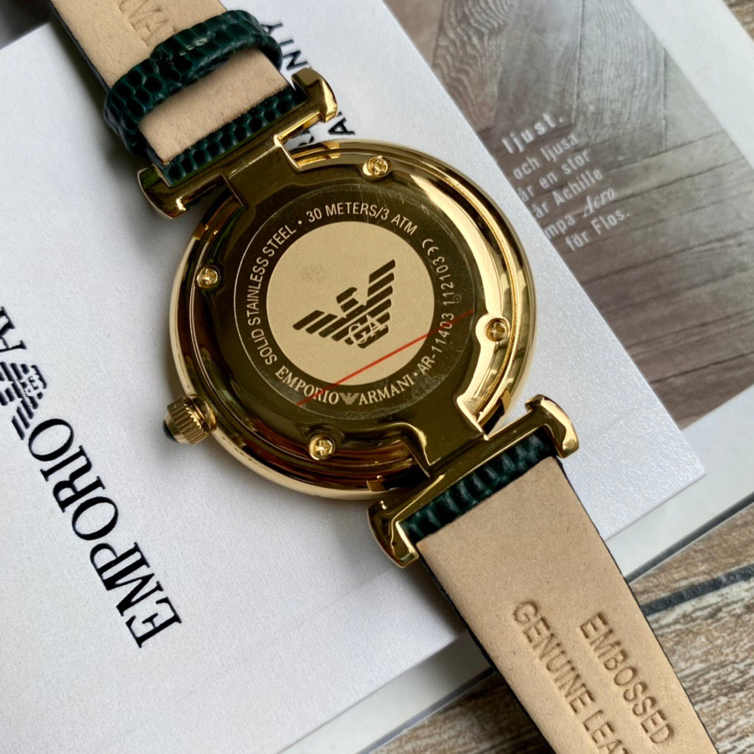 Quartz Women's Watch - Model AR11403