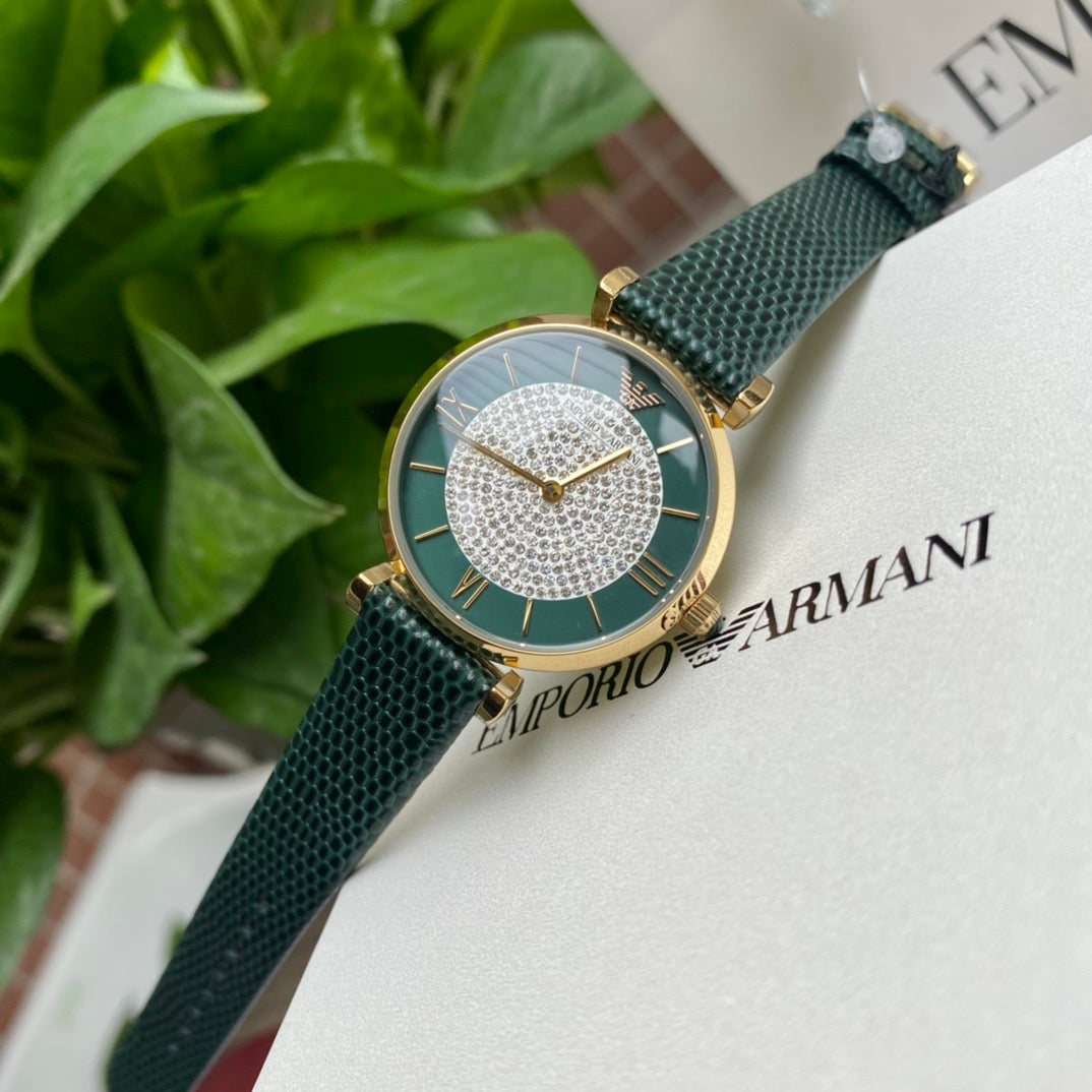 Quartz Women's Watch - Model AR11403