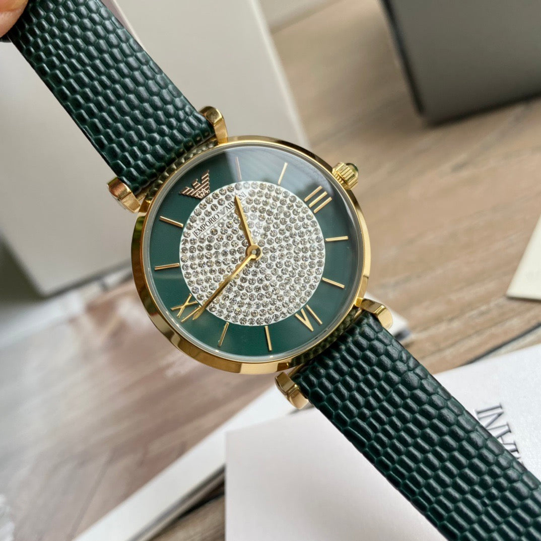 Quartz Women's Watch - Model AR11403