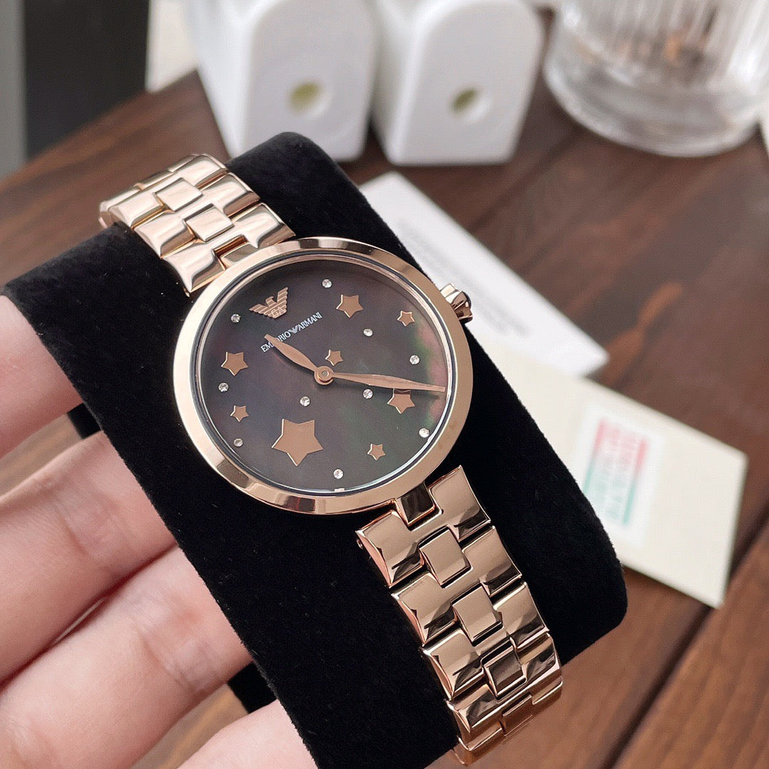 Quartz Women's Watch AR11197