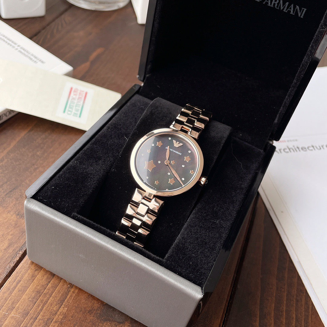 Quartz Women's Watch AR11197