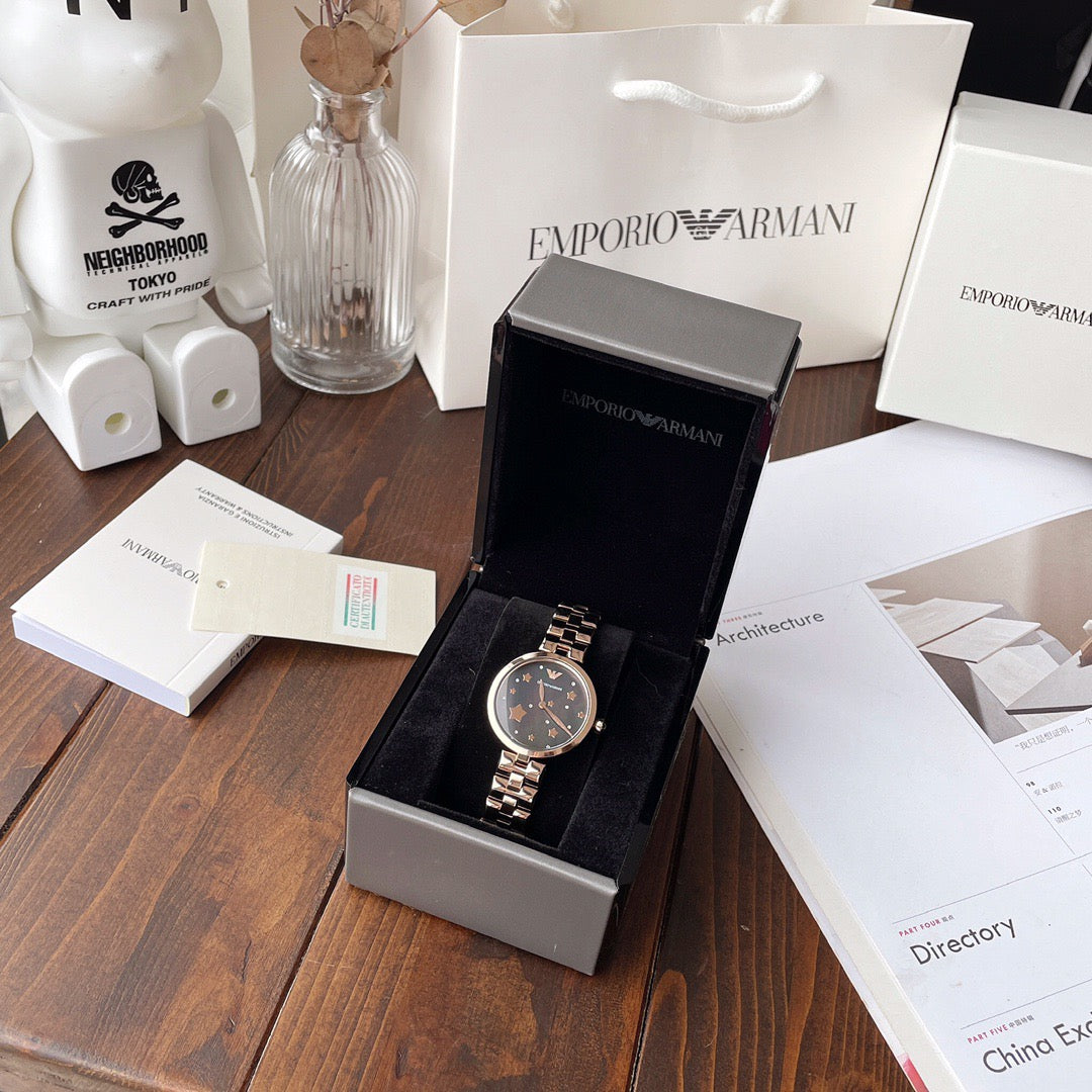 Quartz Women's Watch AR11197