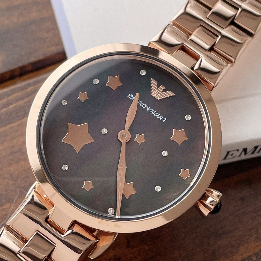 Quartz Women's Watch AR11197