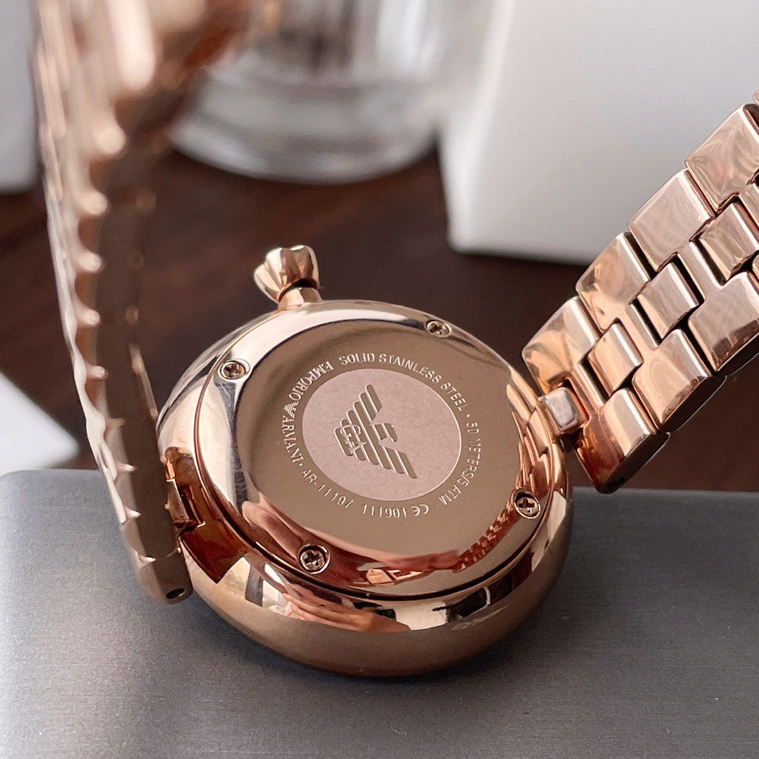 Quartz Women's Watch AR11197