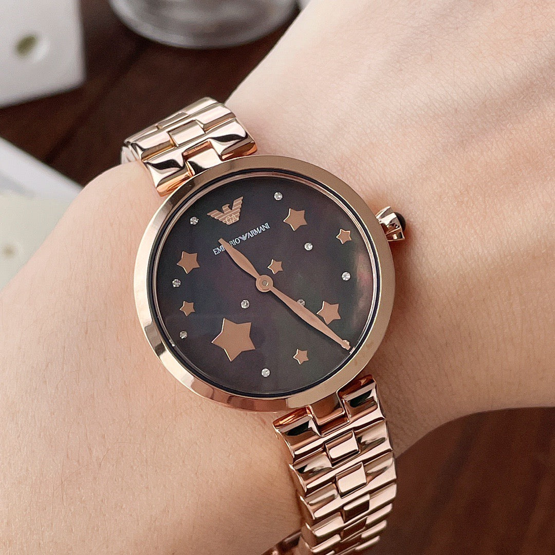 Quartz Women's Watch AR11197