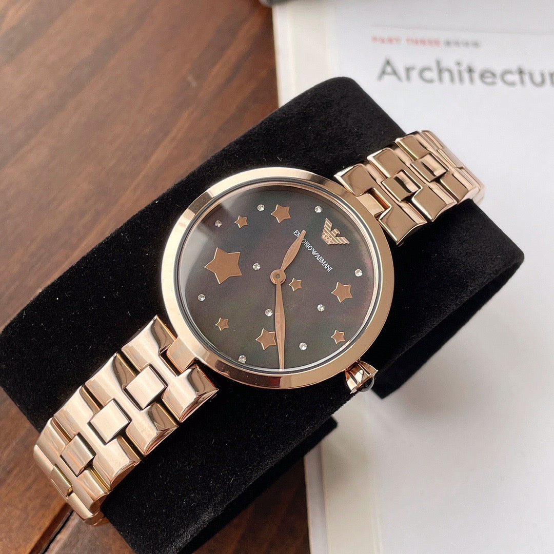 Quartz Women's Watch AR11197