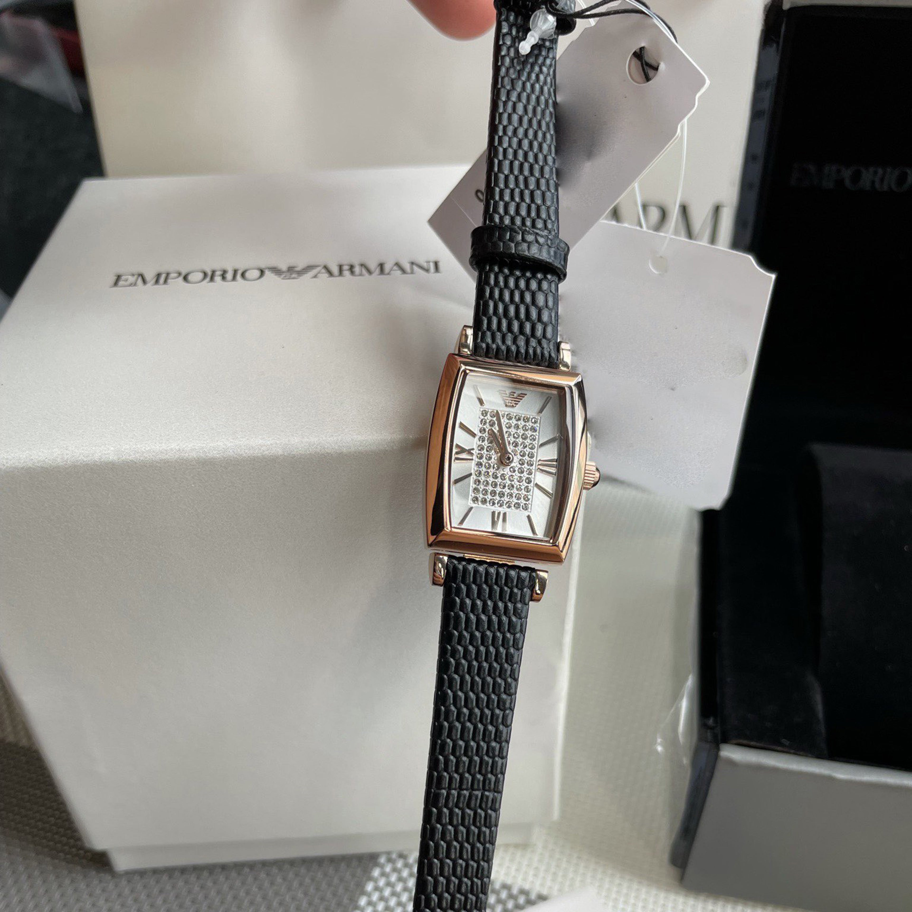 Women's Watch 2021 Fall New Arrival Rose Gold - Model AR11406