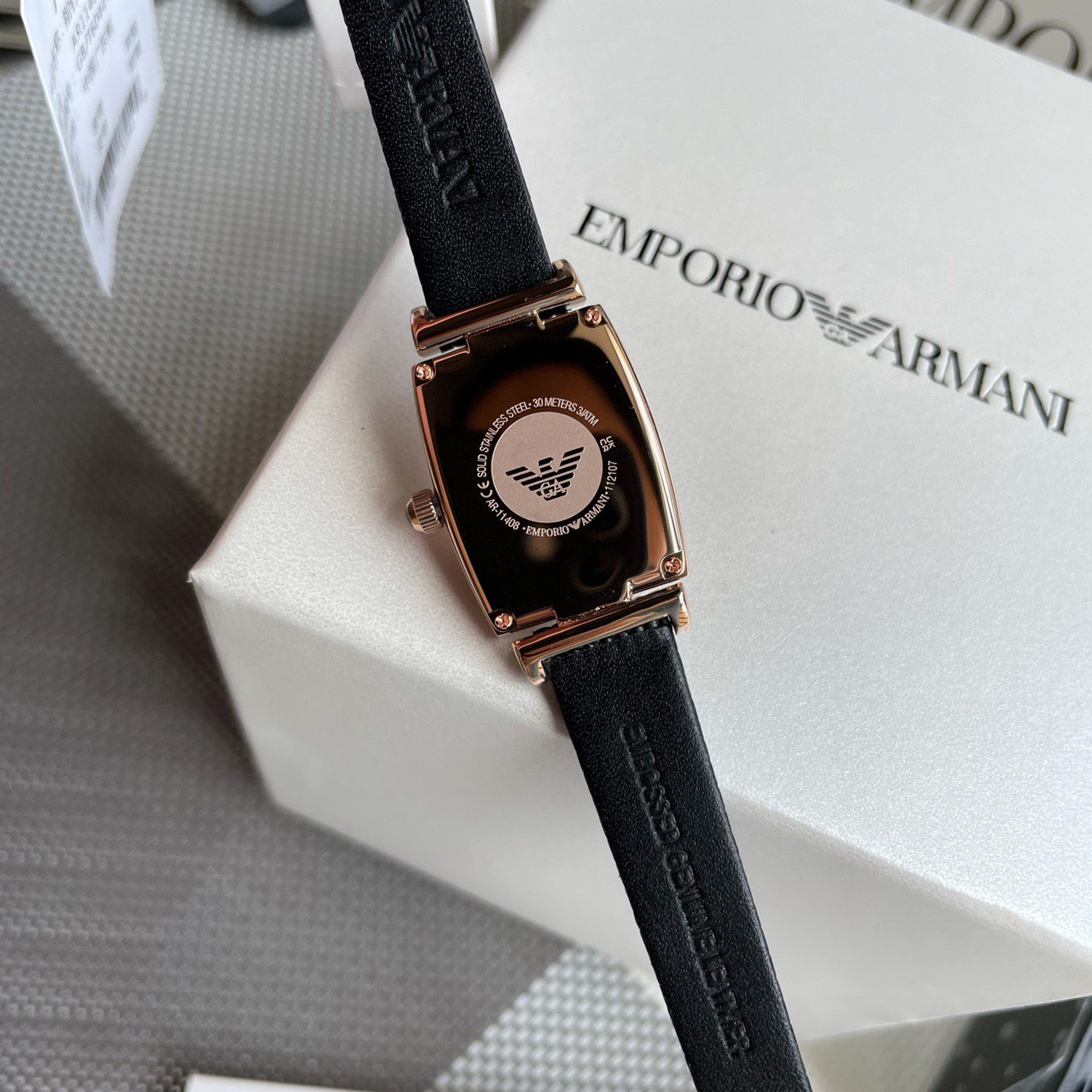 Women's Watch 2021 Fall New Arrival Rose Gold - Model AR11406