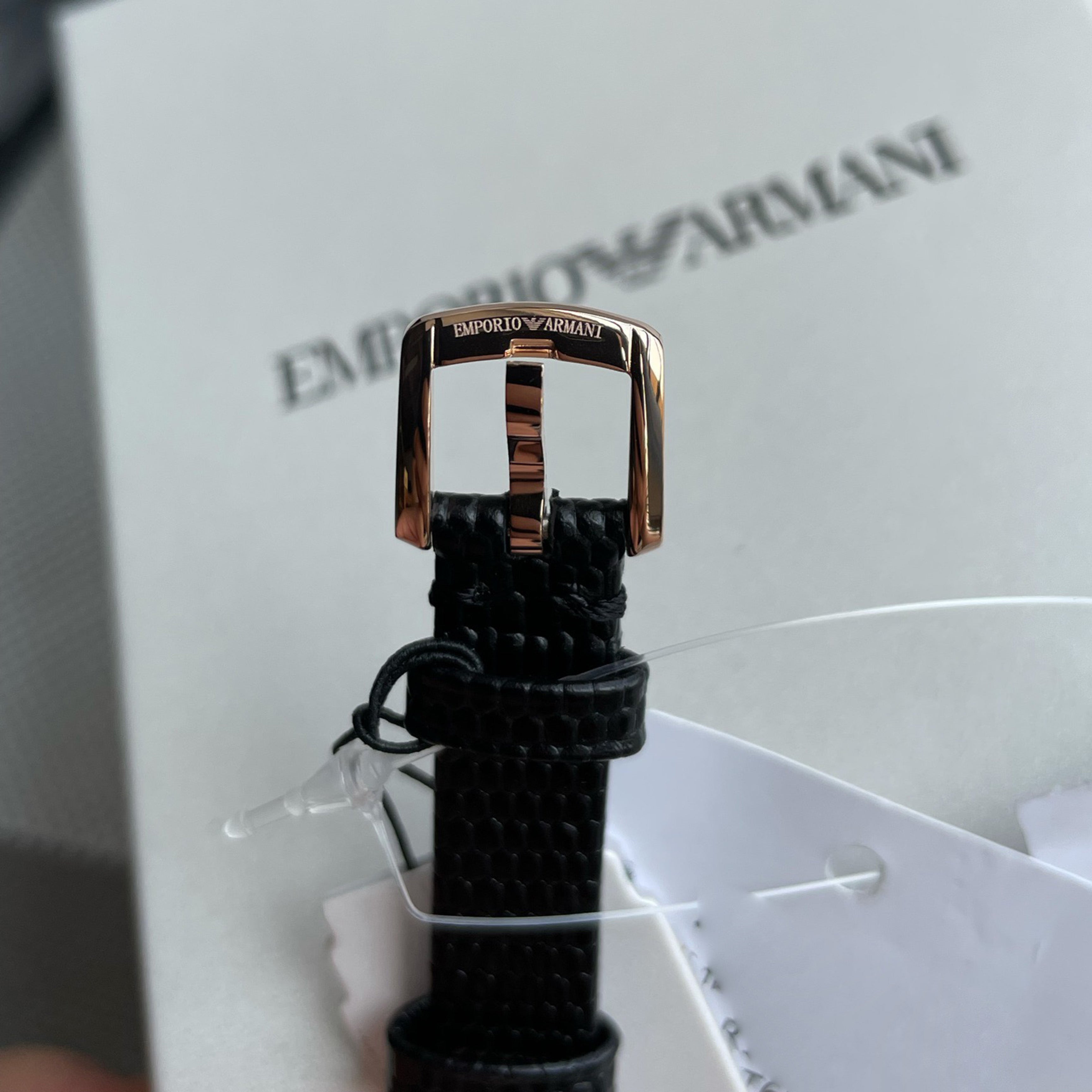 Women's Watch 2021 Fall New Arrival Rose Gold - Model AR11406