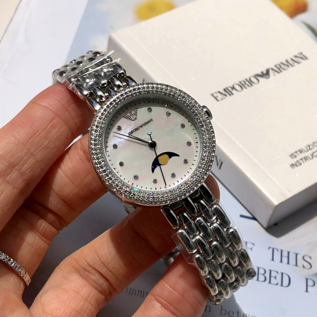 Women's Quartz Watch - AR11461