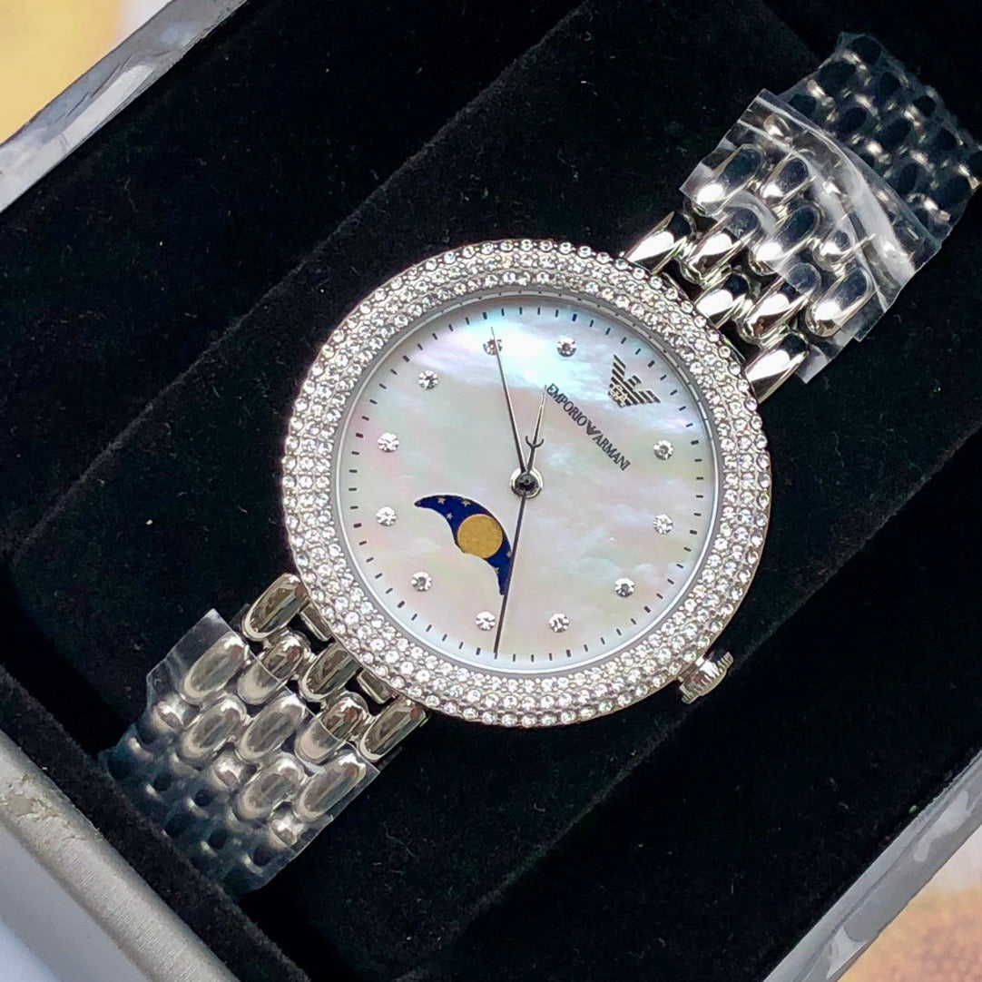 Women's Quartz Watch - AR11461