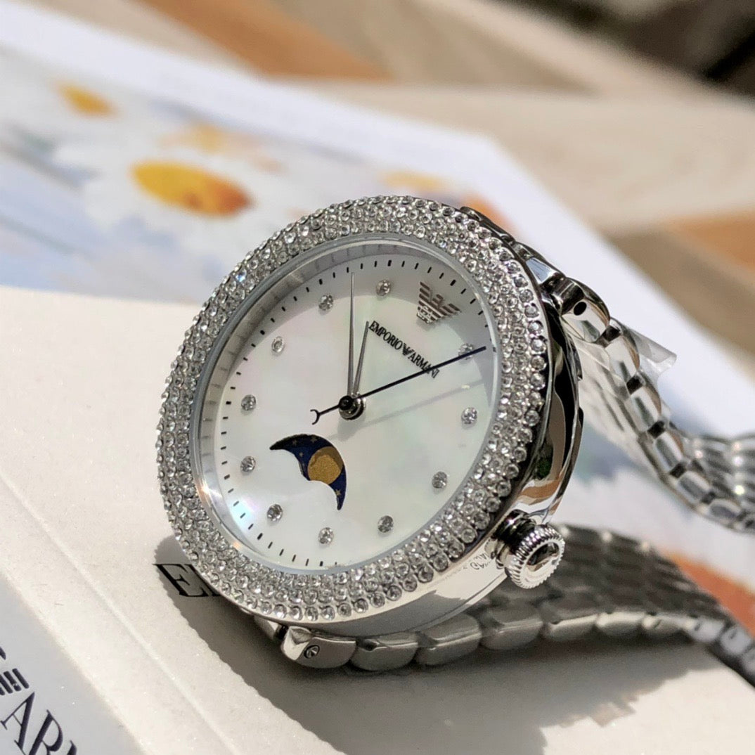Women's Quartz Watch - AR11461