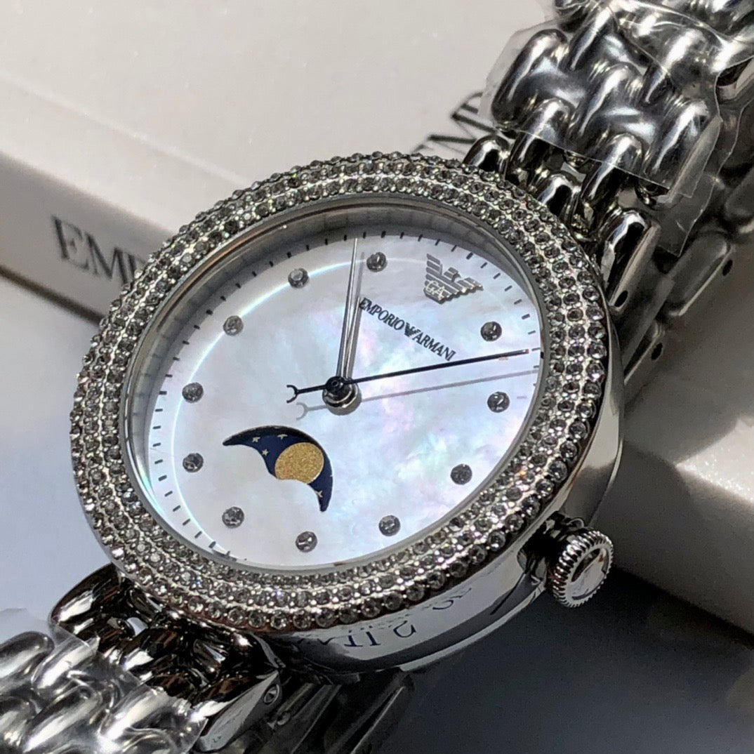 Women's Quartz Watch - AR11461
