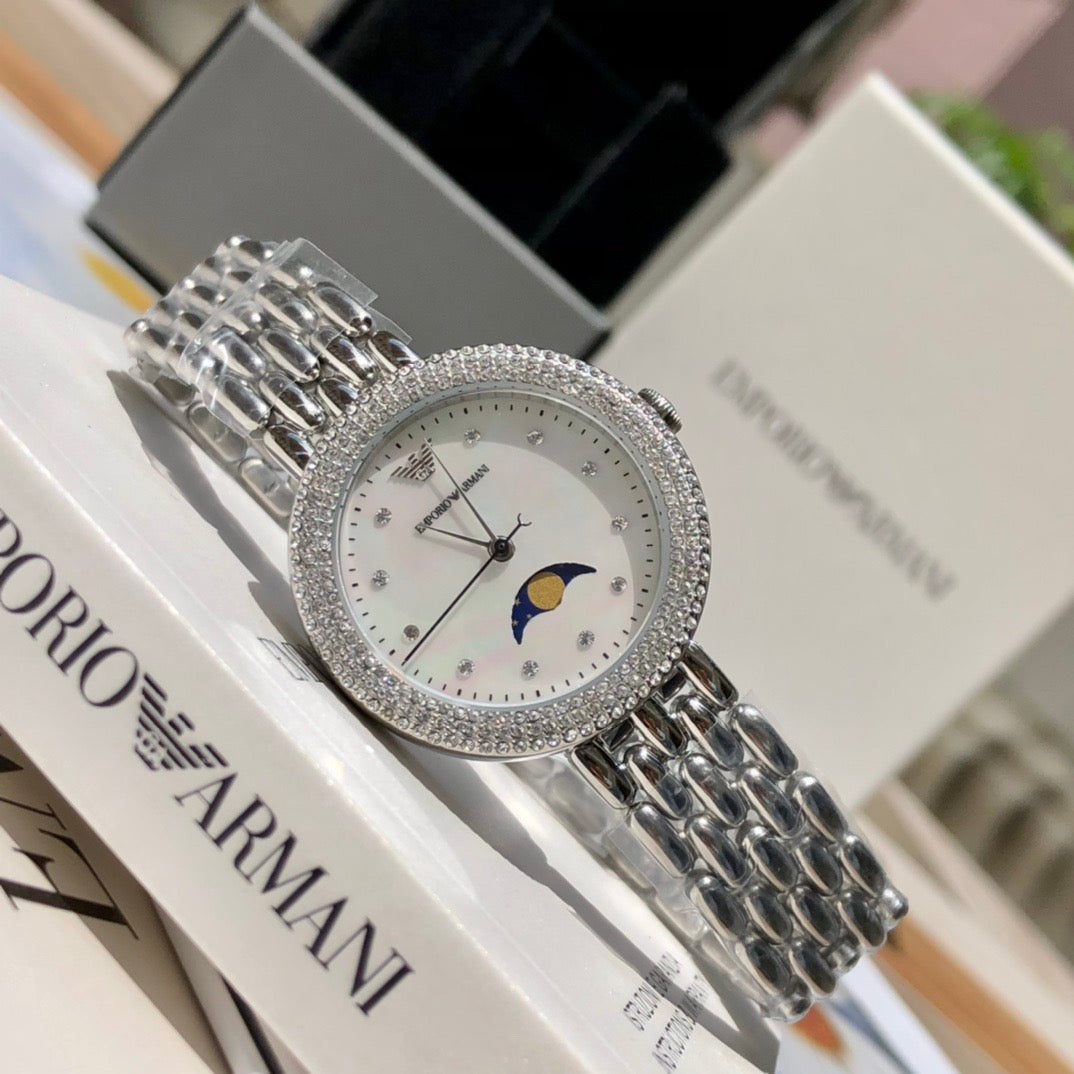 Women's Quartz Watch - AR11461