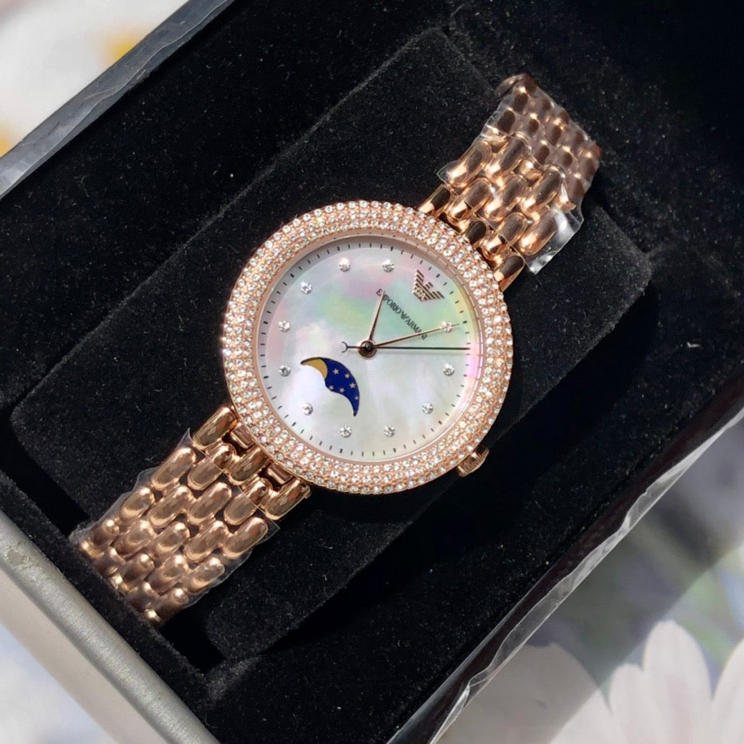 Women's Quartz Watch - AR11461