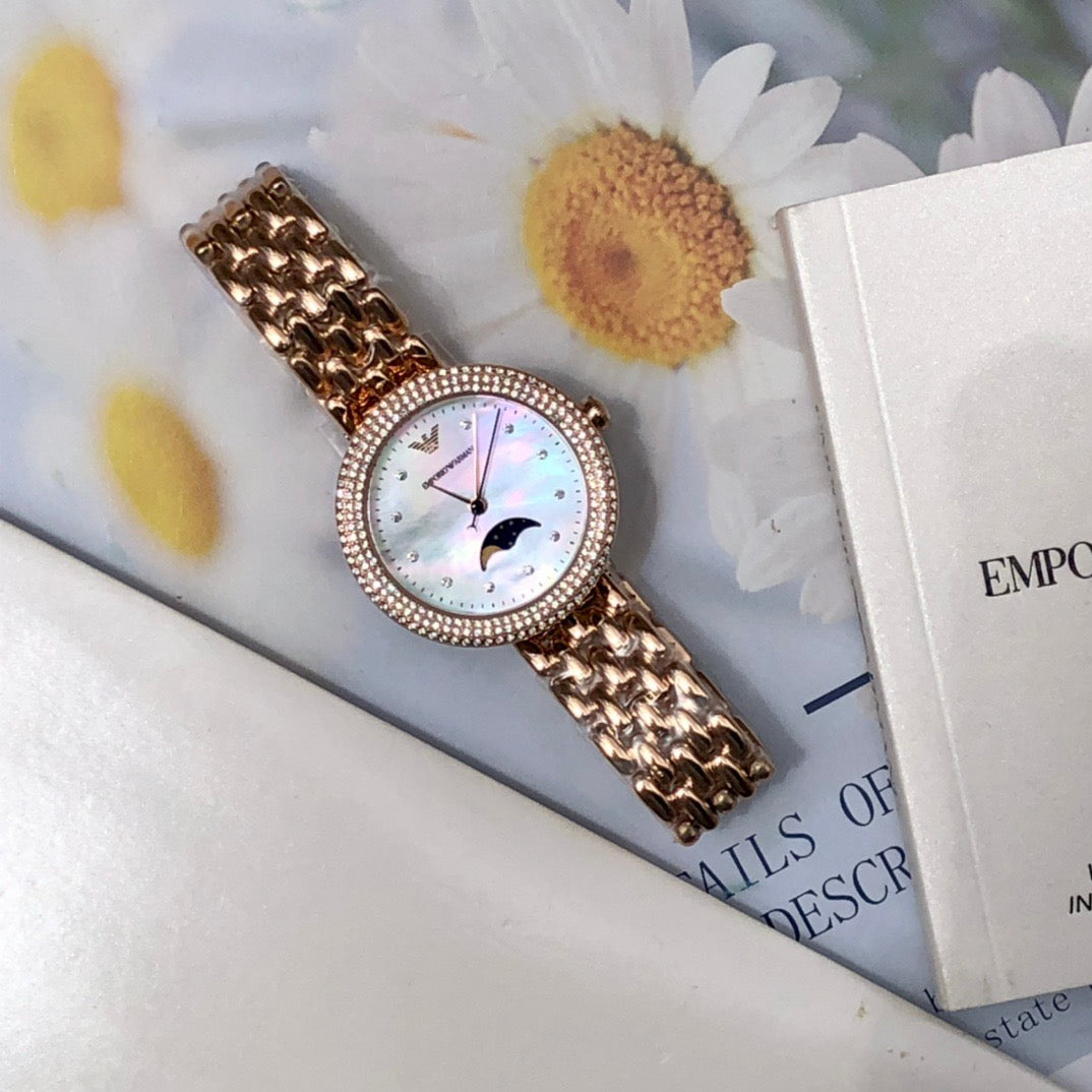Women's Quartz Watch - AR11461