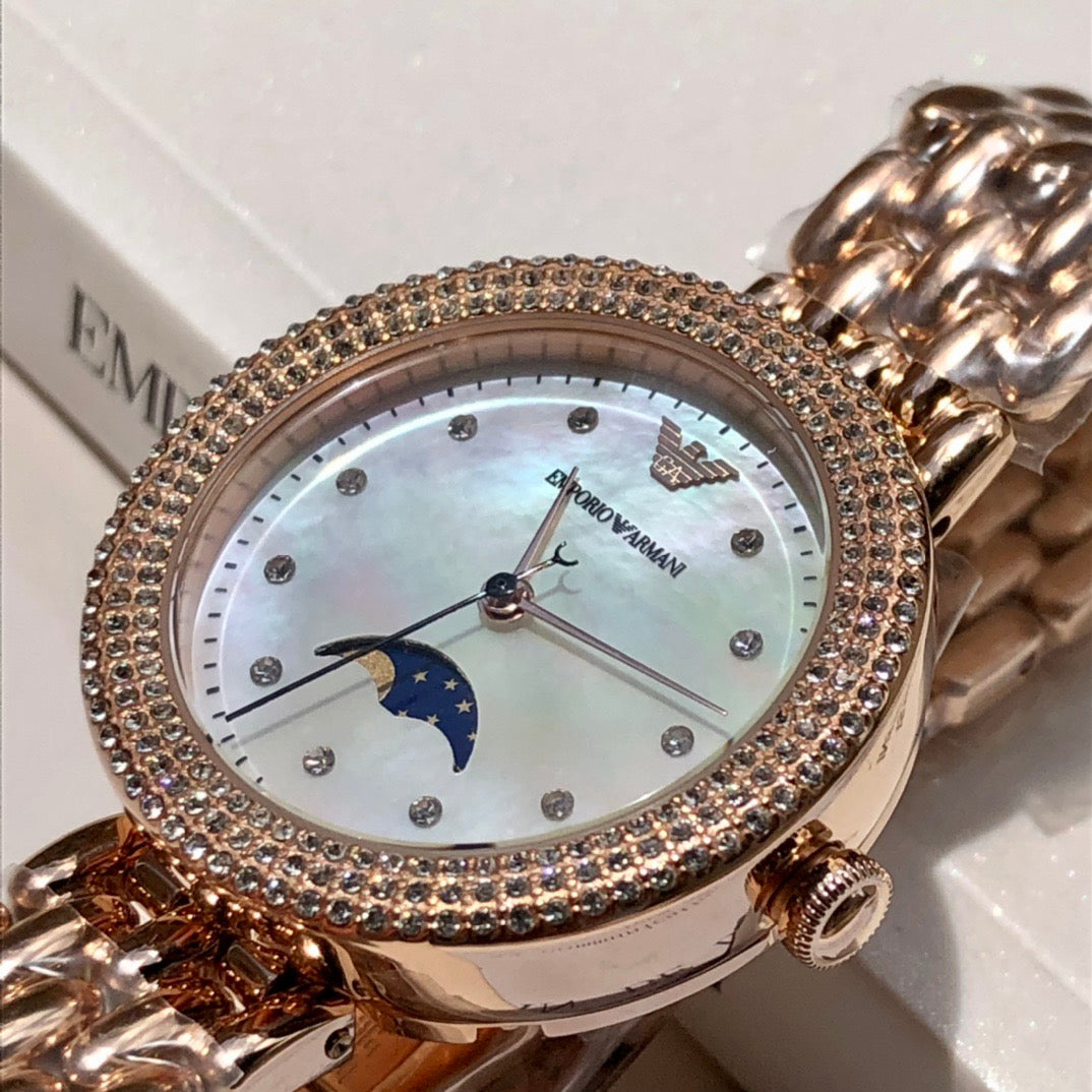 Women's Quartz Watch - AR11461
