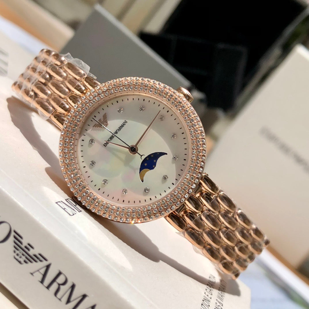 Women's Quartz Watch - AR11461