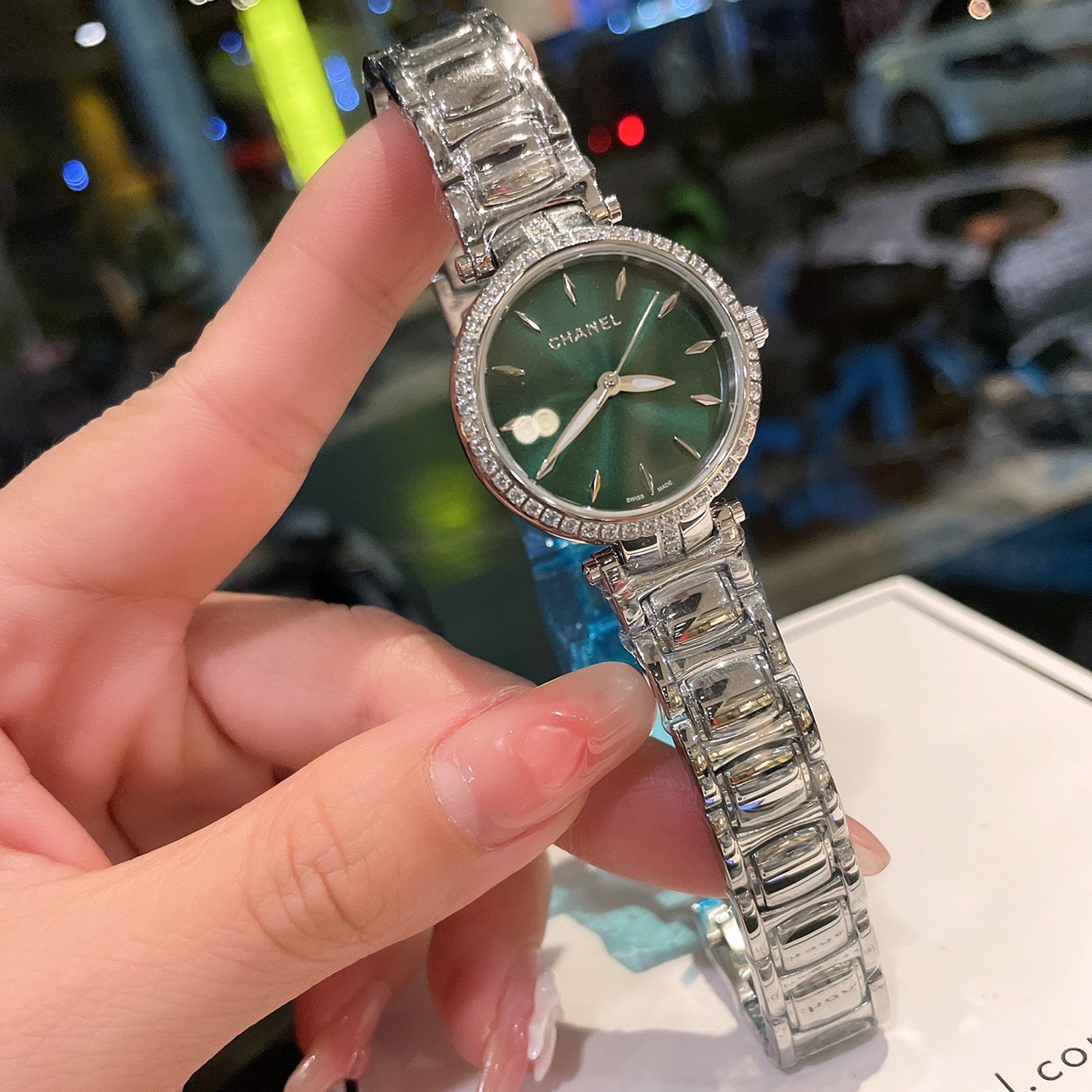 Latest Women's Watch