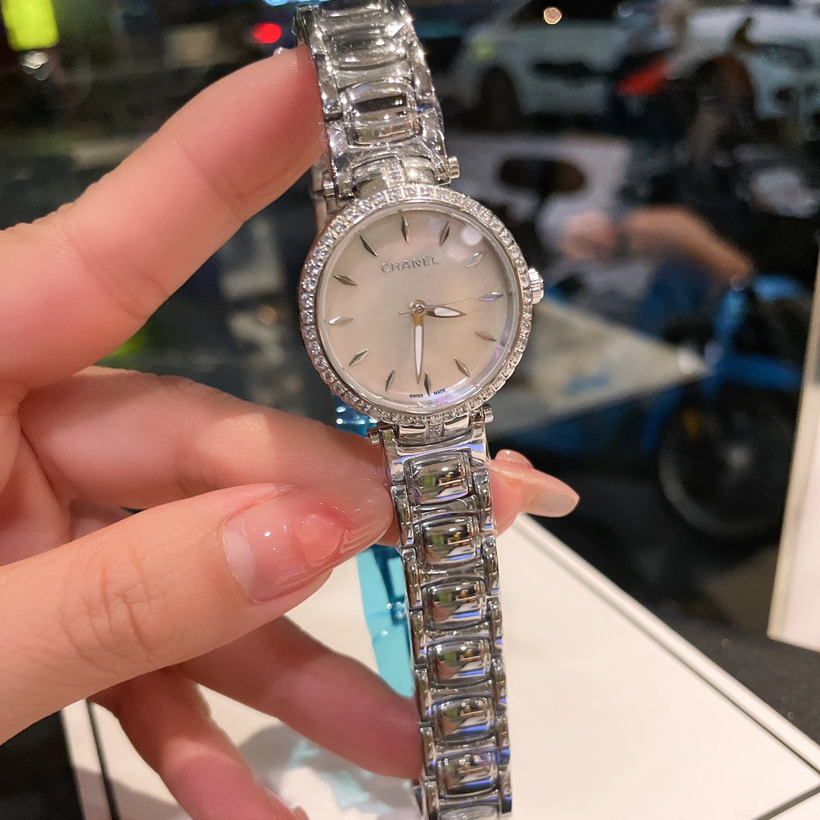 Latest Women's Watch