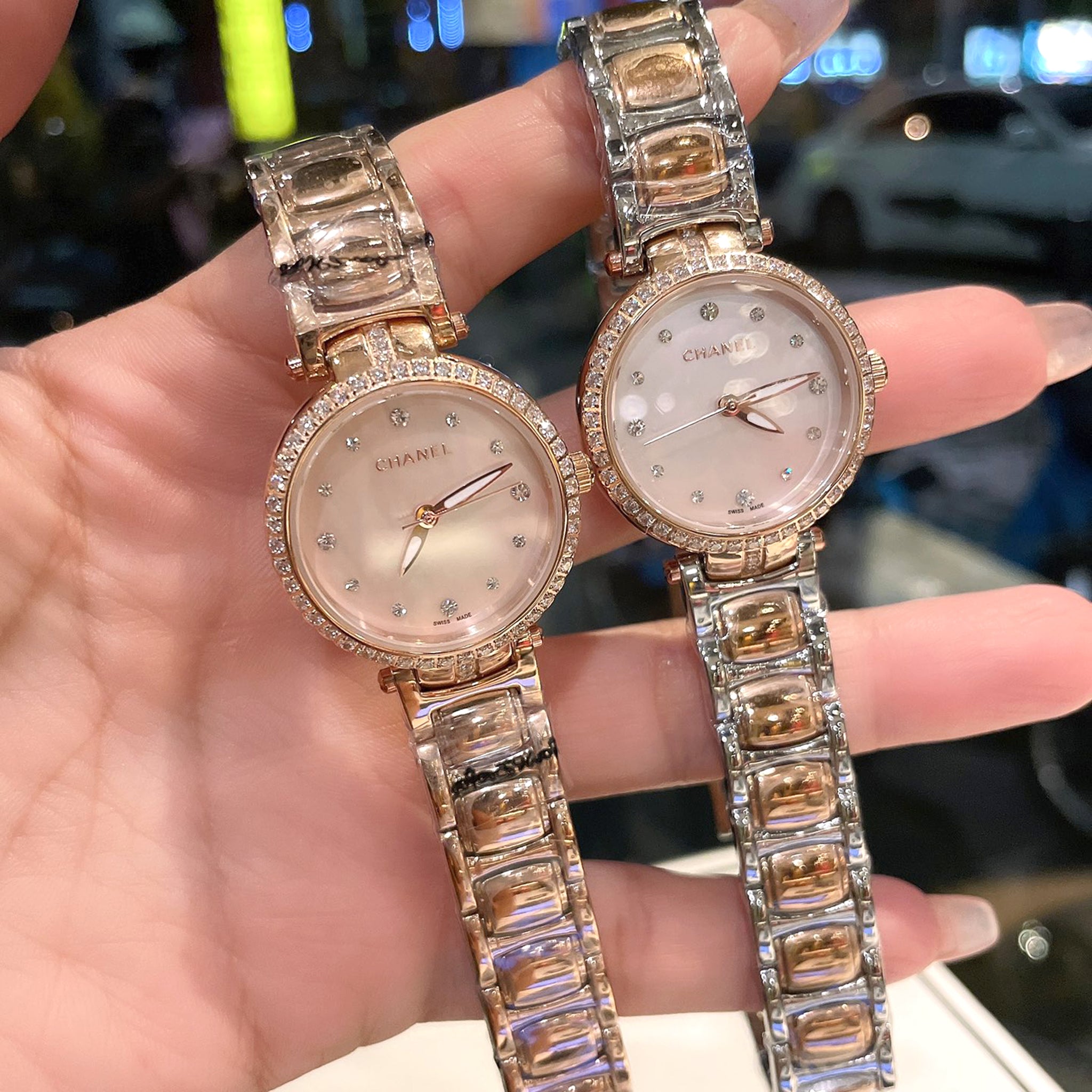 Latest Women's Watch