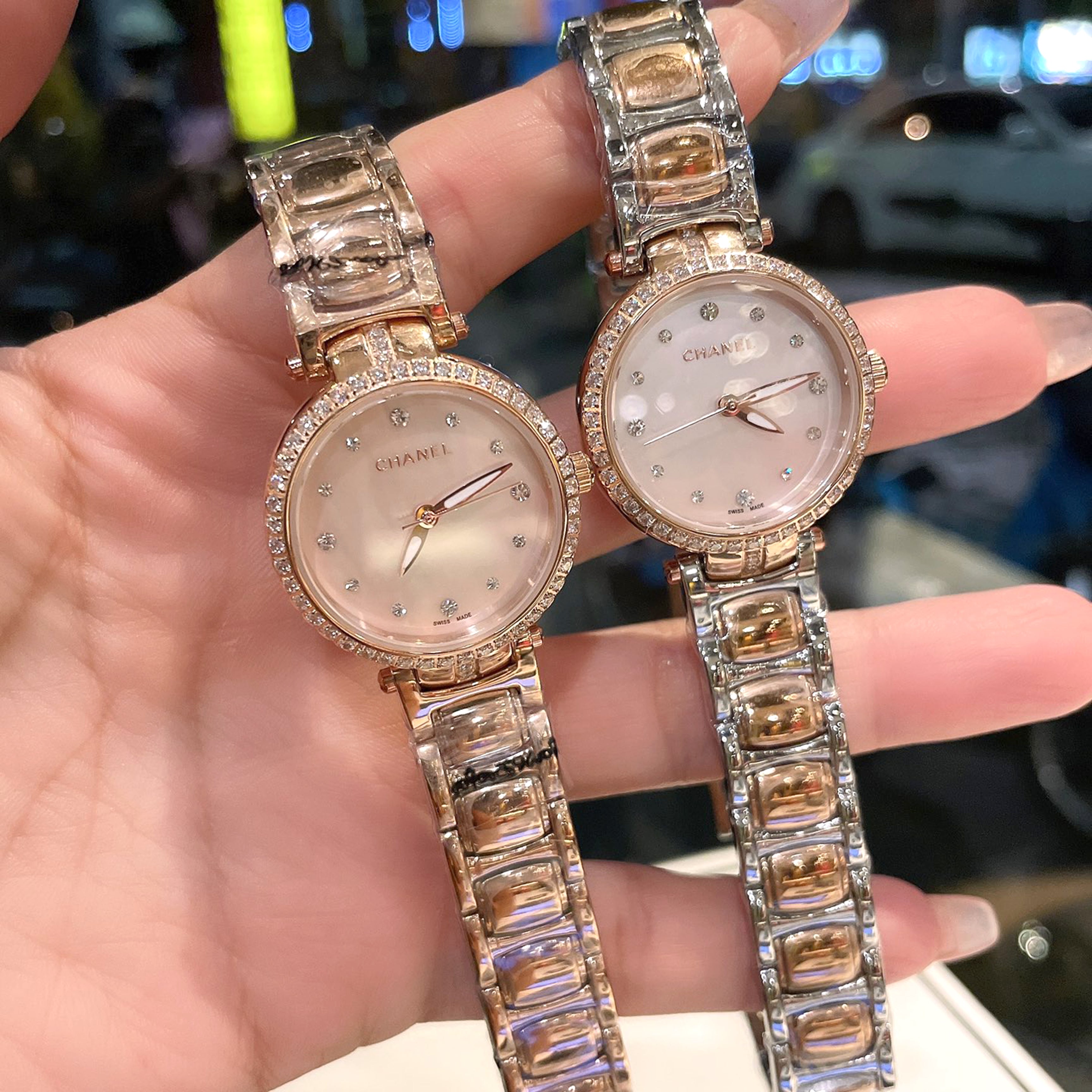 Latest Women's Watch