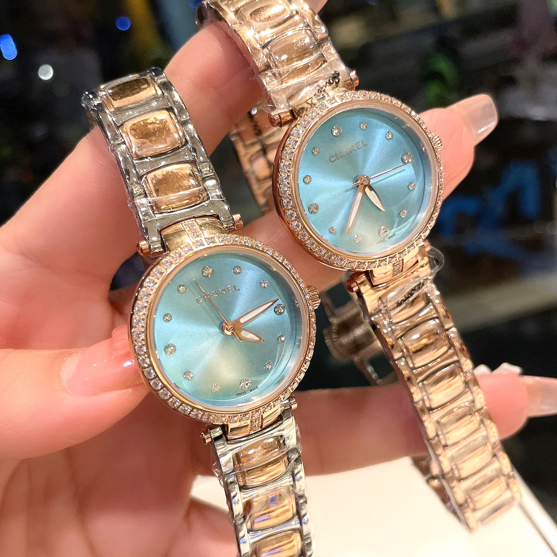 Latest Women's Watch