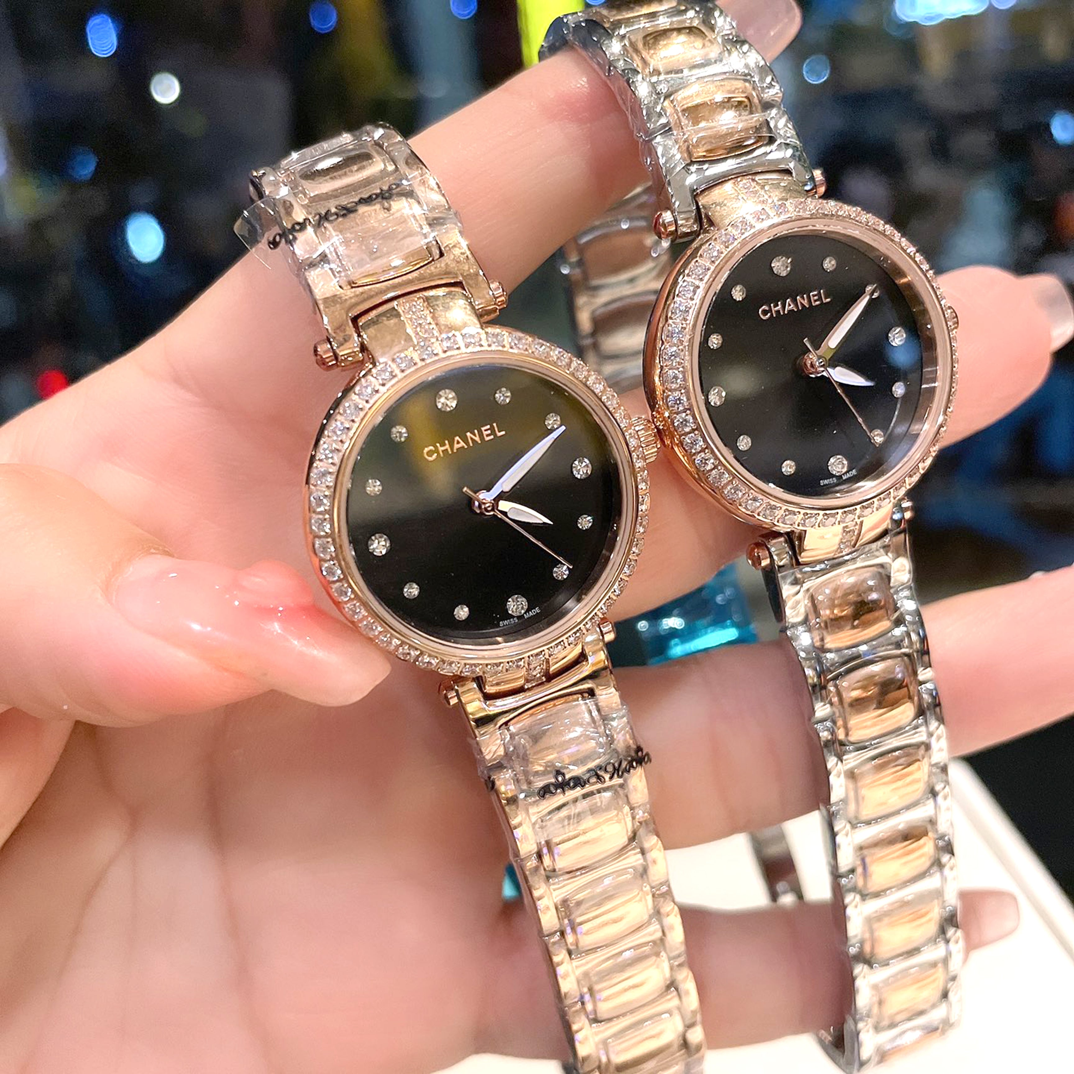 Latest Women's Watch