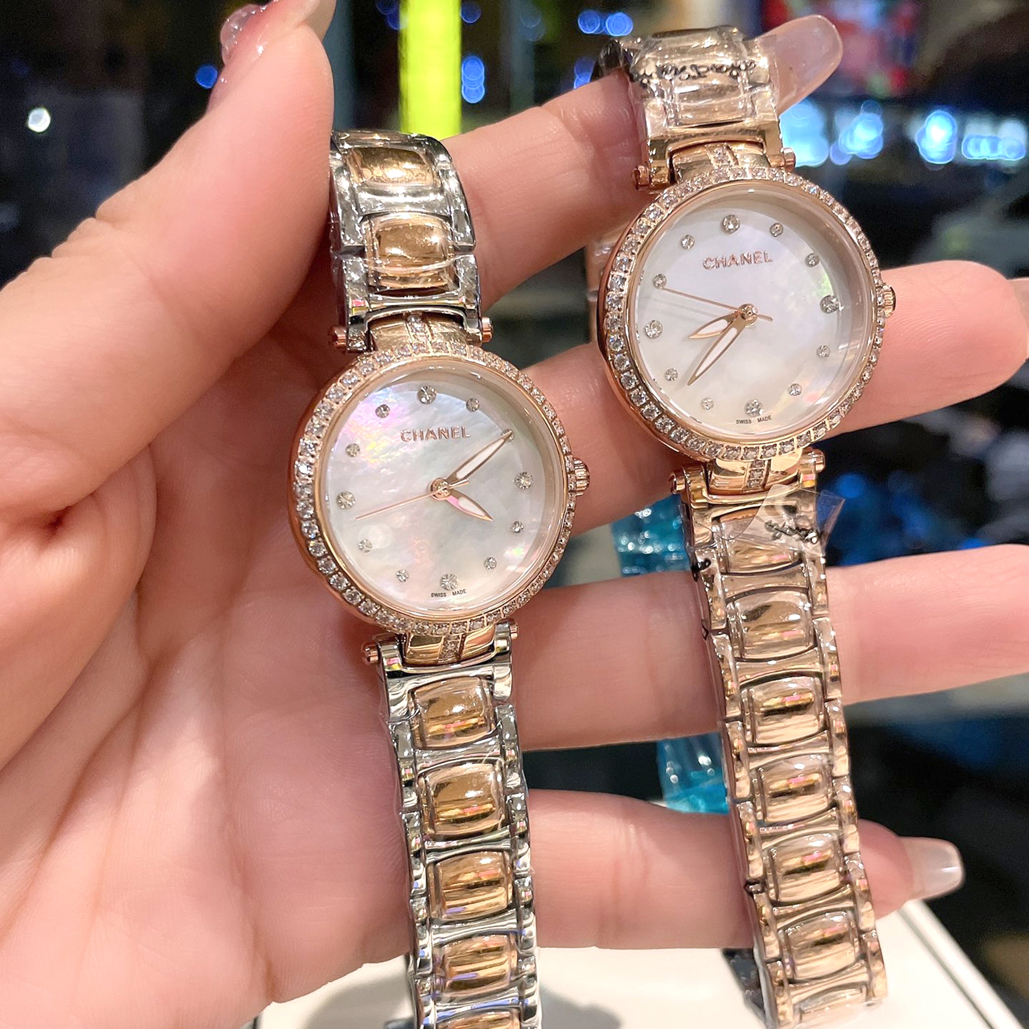 Latest Women's Watch
