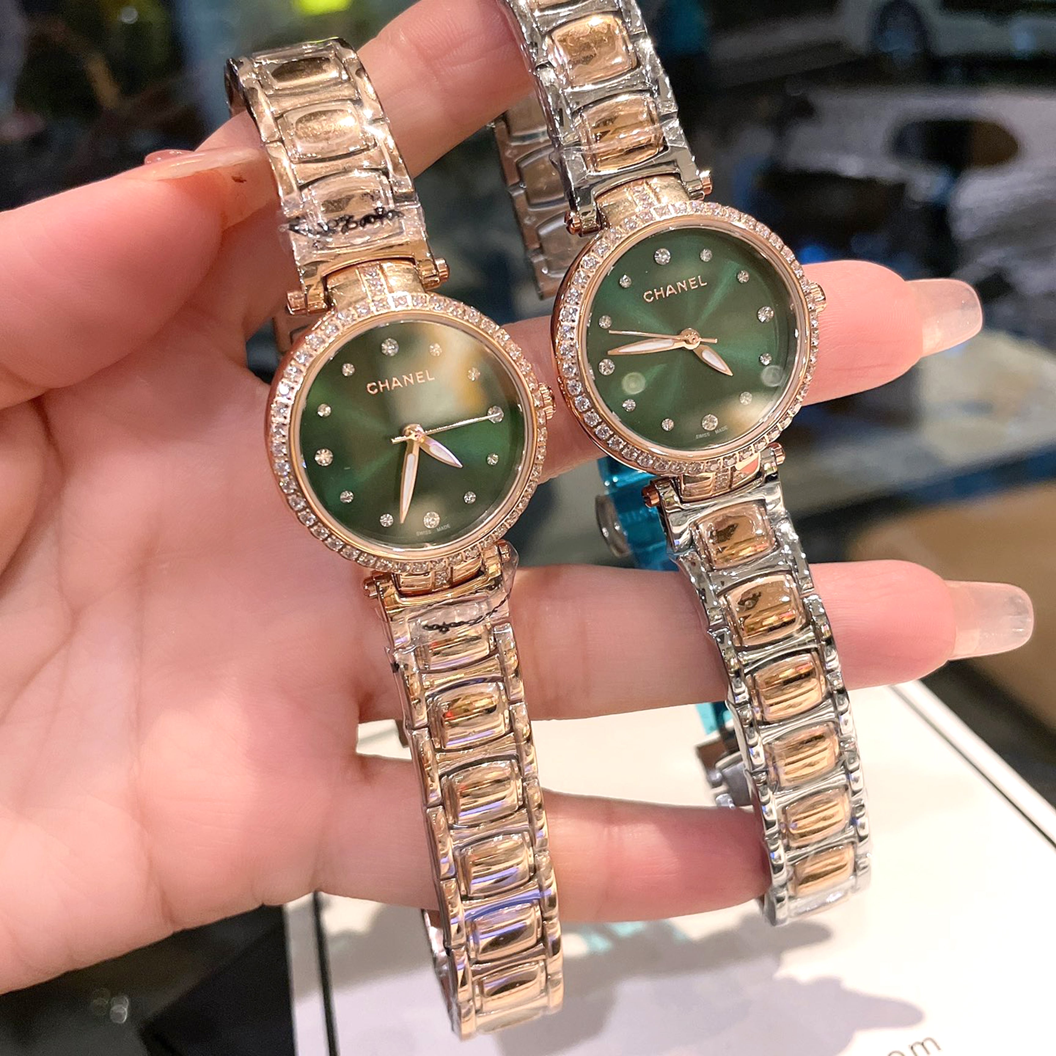 Latest Women's Watch